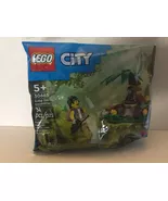 NEW Official Lego City Baby Gorilla Encounter Polybag Set #30665 - 34 pi... - $14.95