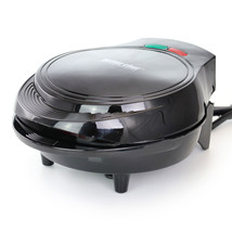 Better Chef Electric Double Omelet Maker - Black - £53.41 GBP