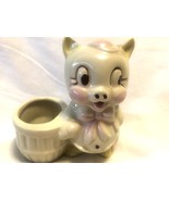 1950’s Shawnee Pig Planter - $28.00