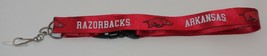 University Of Arkansas Razorbacks NCAA Lanyard - $10.29