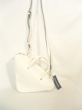 Steve Madden White Small Triangle Bag RP802 $88 - £40.31 GBP