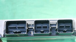 Ford ECU ECM PCM Engine Computer Control Module Unit AW1A-12A650-DB image 4