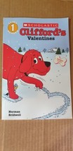 Clifford&#39;s Valentines PAPERBACK 2002 by Norman Bridwell - £4.97 GBP