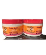 L&#39;Oreal Elvive Dream lengths Savior Fiber Mask 2 PK - $524.58 MXN