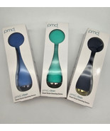PMD Clean Smart Facial Cleansing Device,  Silicone Brush & Anti-Aging Massager - £47.18 GBP