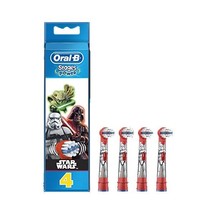 Oral-B Stages Kids Star Wars Replacement Toothbrush Heads - Pack of 4  - $59.00