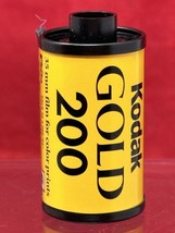 NEW Kodak Gold 200 35mm GB Color Film 36 Photo Exposure - £10.80 GBP