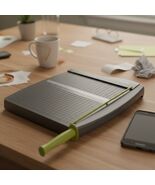 ClassicCut Lite Guillotine Paper Trimmer 12&quot; Cut Length, 10 Sheets, Safe... - $1,403.02 MXN