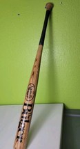 Louisville Slugger Softball Bat Wooden The Bulger 125F Made In USA - £107.88 GBP