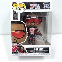 Funko Pop! Marvel Falcon And The Winter Soldier Falcon #812 NEW - £13.44 GBP
