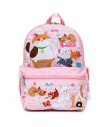 Wondapop Disney Cats 13&quot; Nylon Backpack - £27.36 GBP