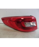2015 2016 2017 Hyundai Sonata Driver LH Quarter Panel Tail Light OEM - $58.80