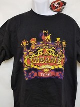 Insane Clown Posse - Original Vintage Store / Tour Stock Unworn X-LARGE T-SHIRT - £25.73 GBP