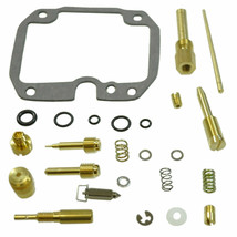 Carb Carburetor Repair Rebuild Kit For 06-07 Yamaha TT-R125E TT-R125L TT-R125LE - £29.06 GBP