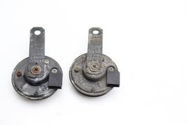 01-15 TOYOTA PRIUS LOW & HIGH TONE HORNS PAIR E1452 image 8