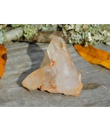 Clear Quartz Crystal Cluster Vibrant Clarity Healing Energy for Altar Me... - $23.32 CAD