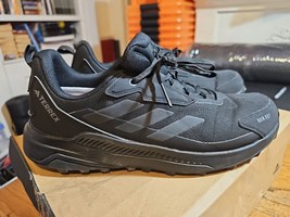 Adidas Terrex Anylander Black Hiking Shoes Mens Size 11 - £54.96 GBP