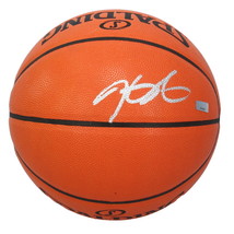 Kevin Durant Autographed Spalding Official Game Ball Series Panini - $647.10