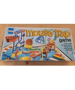 Vintage MOUSE TRAP Board Game 1975 Ideal #2601-3 - $658.33 MXN