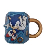 Zak Designs Sculpted Coffee Mug, Sonic The Hedgehog New With Tag - $24.66 CAD
