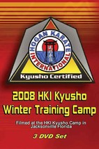 3 dvd set kyusho jitsu pressure points martial arts training seminar 7 masters physical thumb200