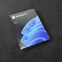 Sealed Microsoft Windows 11 Pro USB Flash Drive Hardware Software Retail... - $45.99