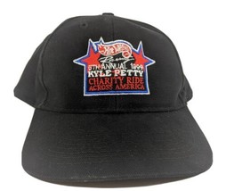 Kyle Petty Hat Nascar 1999 44 Hot Wheels Across America - $15.84