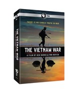 The VIETNAM WAR: A Film by Ken Burns &amp; Lynn Novick Complete Series (DVD-... - €18,09 EUR