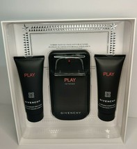Givenchy Play Intense Pour Homme 3.3 Oz Eau De Toilette Spray Gift Set image 5