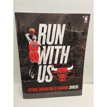 2019/20 Chicago Bulls Yearbook Sports program - New - $13.78