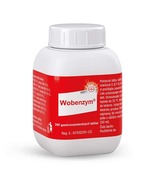 WOBENZYM 300 tablets - healing power of enzymes, very effectively  - £93.57 GBP