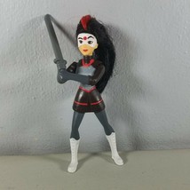Katana Action Figure Toy with Sword 2016 DC Comics Super Hero 5&quot; Tall - £7.78 GBP