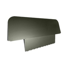 Iron Curtain AC Prep Style - No Window Opening - Used When Installing Ai... - $1,301.15 CAD