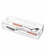 iDesign BPA-Free Plastic Pantry and Kitchen Storage, Freezer and Fridge ... - $29.77