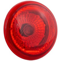 Tail Light Brake Lamp For 2006-11 Chevrolet HHR Passenger Side Upper Chrome Red - £88.47 GBP