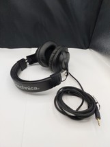 Genuine OEM Audio-Technica ATH-M20X Black Wired Professional Monitor Hea... - $61.37