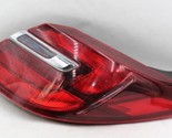 2014-2017 Buick Regal Right Passenger Side Outer Tail light OEM #22404 - £128.76 GBP