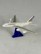 Miniature Air France A380 Figurine Model - Orangina Promo Item - $9.50