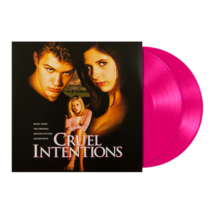 Cruel Intentions Vinyl New Limited Pink Lp! Bitter Sweet Symphony Counting Crows - £54.74 GBP