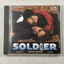 Soldier Tips Films Soundtrack - Abbas Mustan - Indian Music CD 1998 - $19.79