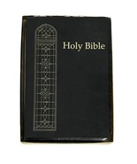 Vtg 1990&#39;s Nelson Giant Print KJV Holy Bible Red Letter Concordance Tabs... - £12.64 GBP