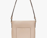 New Kate Spade Elsie Bucket Bag Pebbled Leather Warm Beige with Dust bag - $109.16