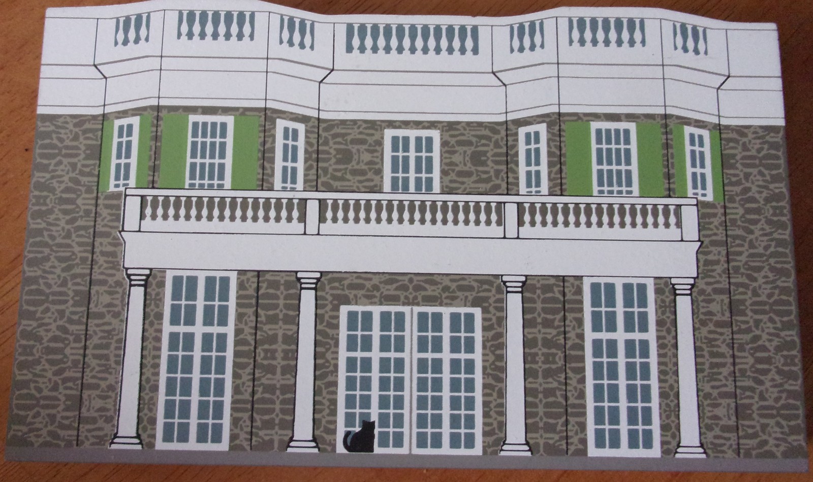 The Cat’s Meow Village 1995 Collectors Club Edition Eleanor Roosevelt’s ... - $2.99