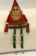 Vintage Anthropomorphic Fruit Shelf Sitter Watermelon Slice Collections Etc. - £10.26 GBP