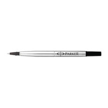 Parker Fine Rollerball Pen Refill 0.5mm - Black - £26.26 GBP