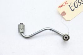06-07.5 CHEVROLET SILVERADO 2500HD 6.6L LBZ FUEL RAIL INJECTOR LINE E0394 image 10