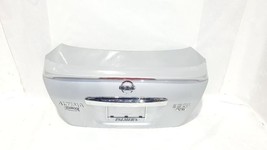 Trunk With Camera Opt K23 Brilliant Silver OEM 07 08 09 10 11 12 Nissan Altim... - $148.49