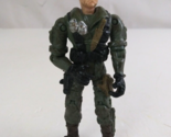 Lanard The Corps Elite Commando Force Rick Ranger 4&quot; Action Figure (C) - £7.63 GBP