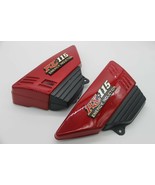fits Yamaha RX115 Side Cover Panel Set Red - $77.17 CAD
