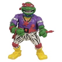 Teenage Mutant Ninja Turtles Rock'n Rollin' Heavy Metal Raph 4" - Playmates 1991 - $11.30